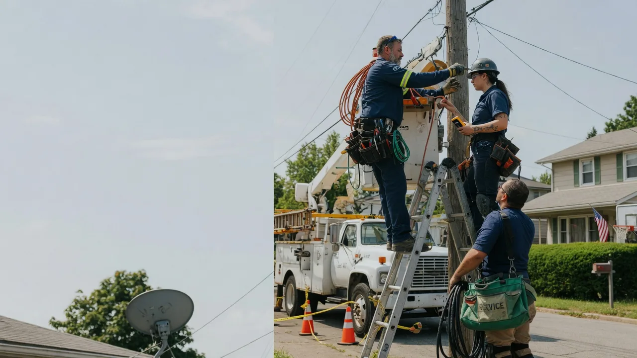 Electrical Repair in Hannawa Falls, NY near me